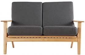 Ghế sofa Plank đôi